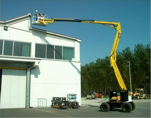 AIRO-A18JE 升降機(jī) AIRO-A18JE 升降機(jī)